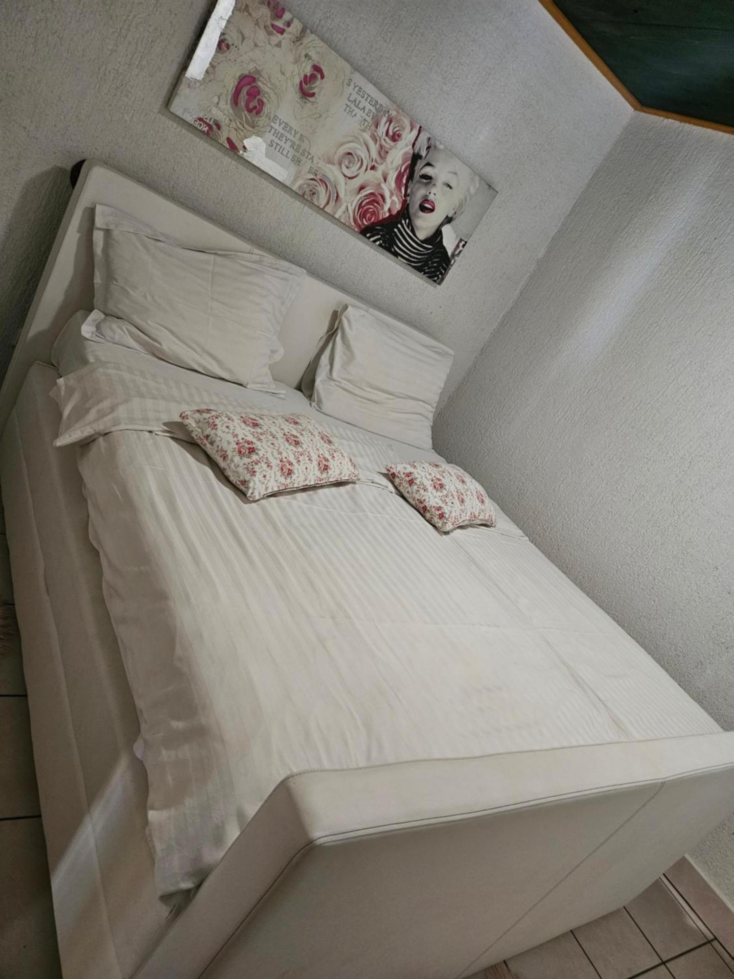 Apartmani Sanja Klenovica Exterior photo