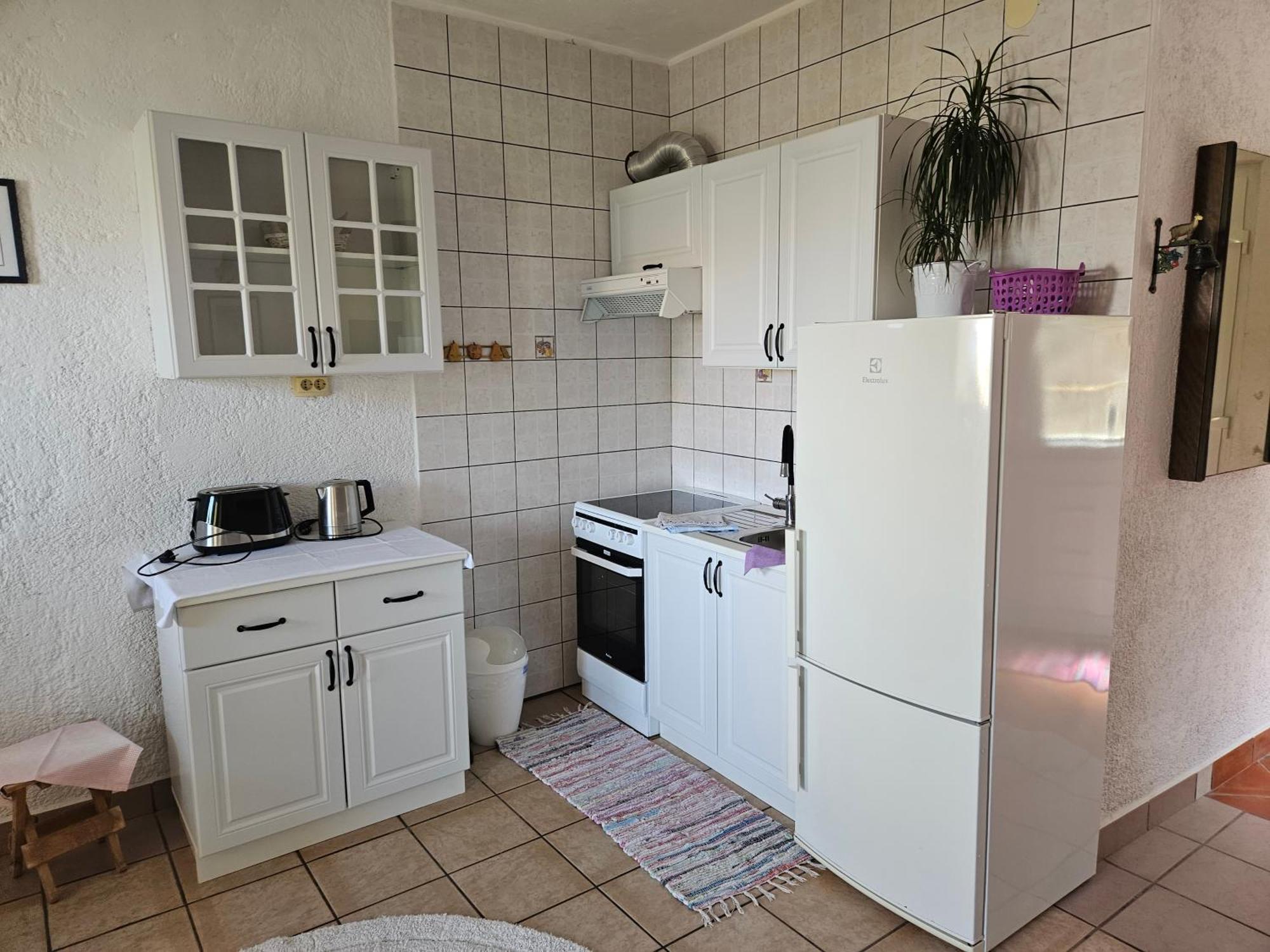 Apartmani Sanja Klenovica Exterior photo