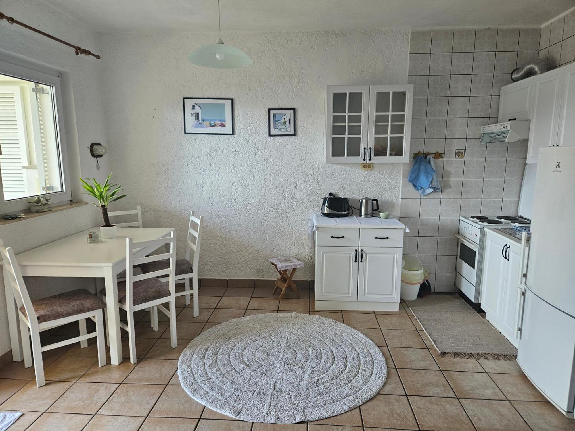 Apartmani Sanja Klenovica Exterior photo